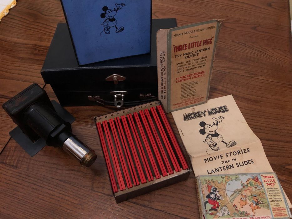 Mickey mouse 1930. Raro