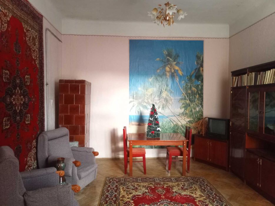 Продається 3 кімнатна Квартира + Гараж в Самборі