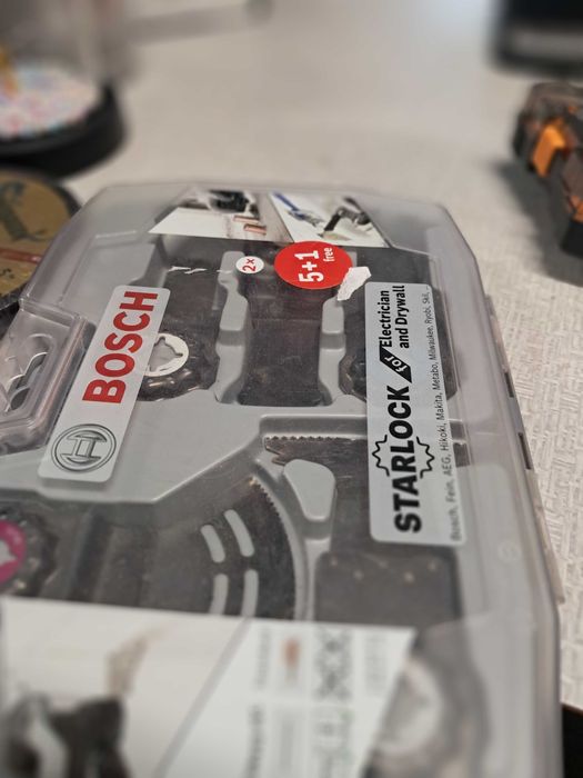 Sprzedam ostrza do narzedzi wielofunkcyjnych Bosch