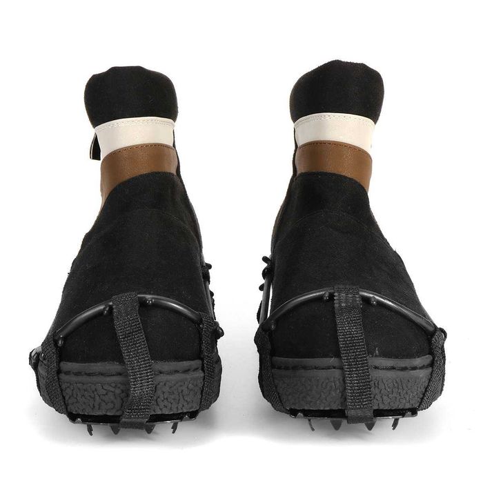 Ледоходы-ледоступы снегоступы-снегоходы на обувь от гололеда 24 шипа