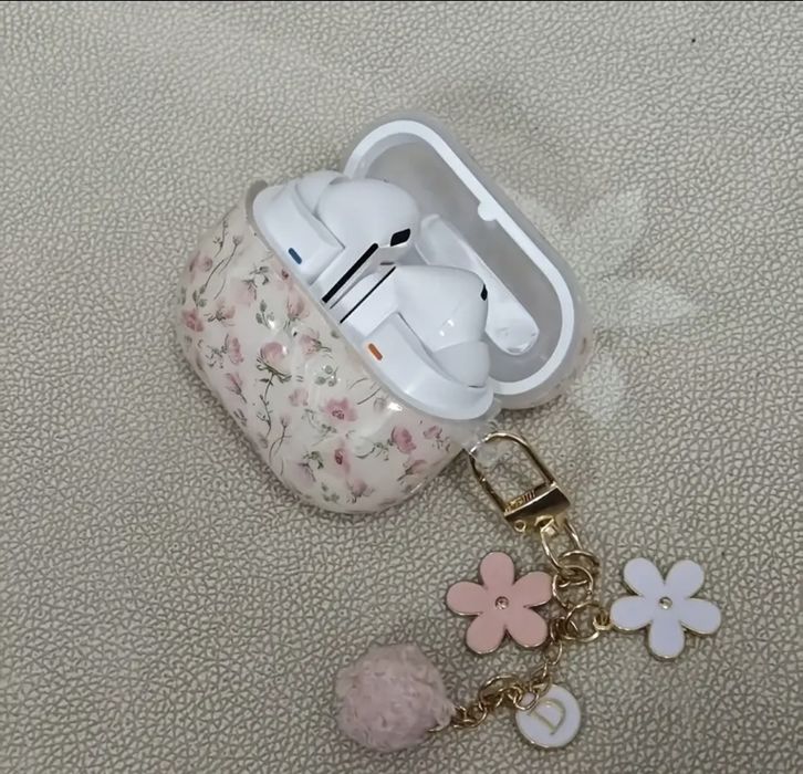 М'який гелевий/силіконовий чохол для навушників  Samsung Galaxy Buds 3