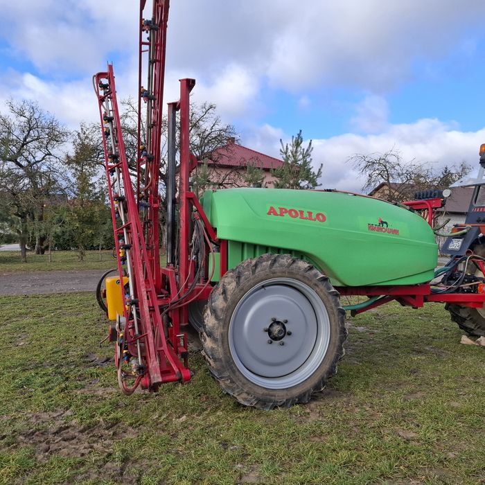 Opryskiwacz KRUKOWIAK APOLLO 1500 15m