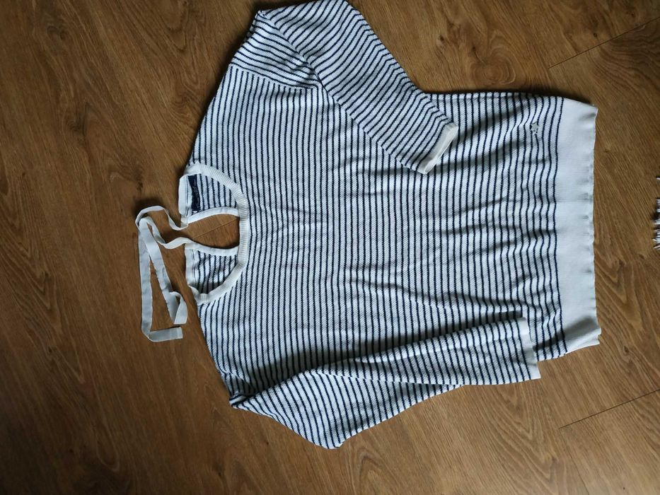Bluzka w paski firmy House rozmiar XS