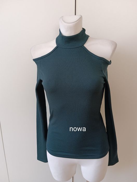 Bluzka nowa Terranova rozmiar 34-36,