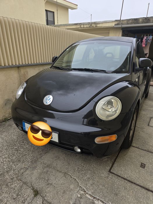 VW BEETLE 1.9tdi