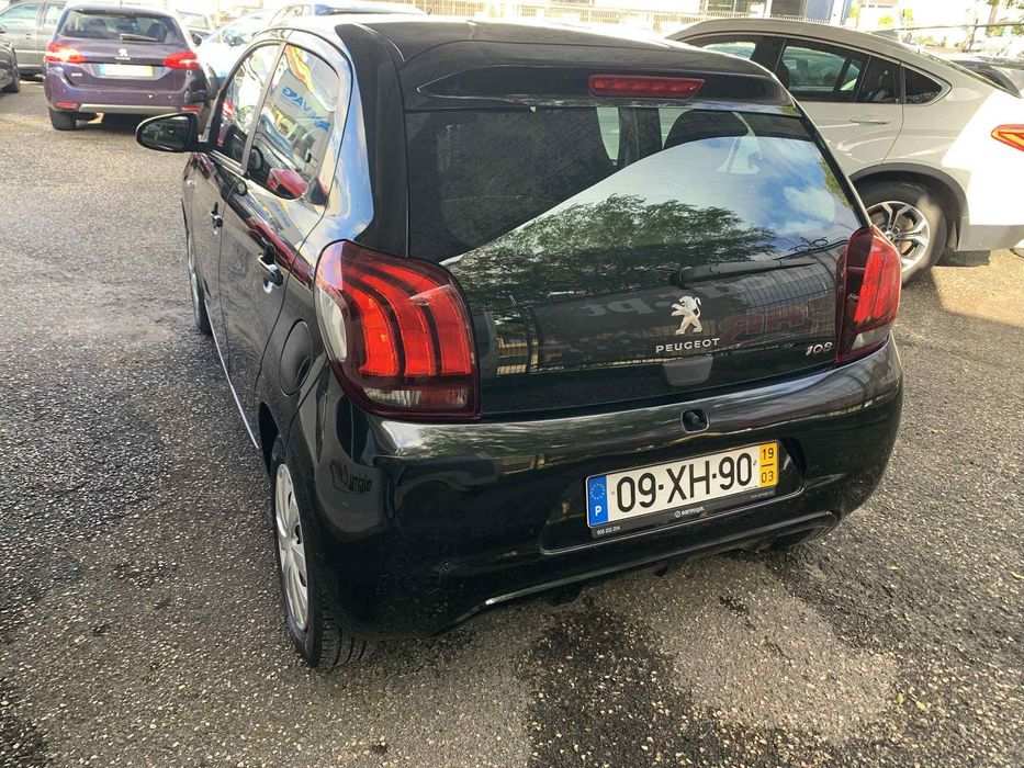 Peugeot 108 1.0 VTi Active foto 3