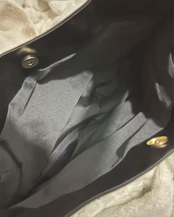 Czarna torba na ramię NOWA