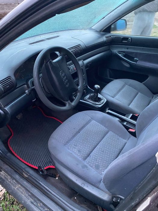 Ауди А4 Б5(Audi A4 B5)1.6газ/бензин.Возможен обмен на мото/авто