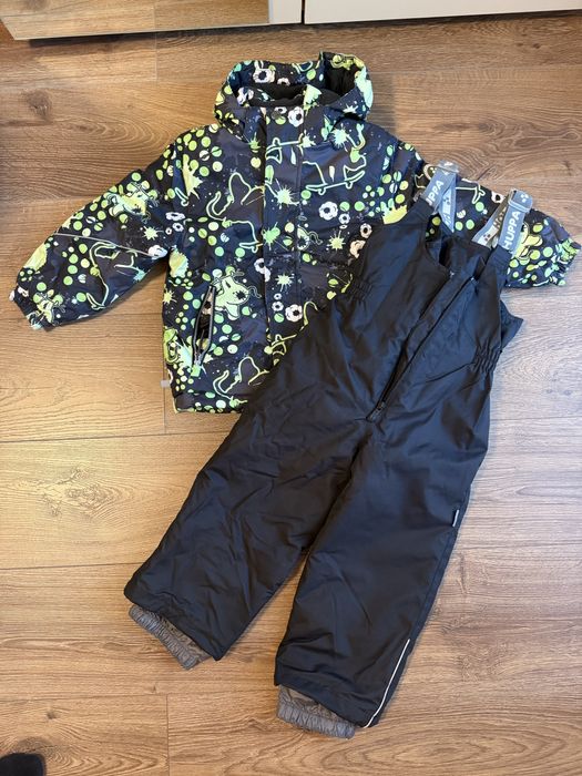 Зимовий комбінезон