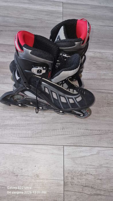 Rolki Aero 5 Rollerblade r. 44