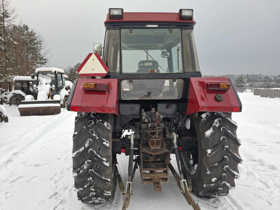 case 845 xl sprowadzony