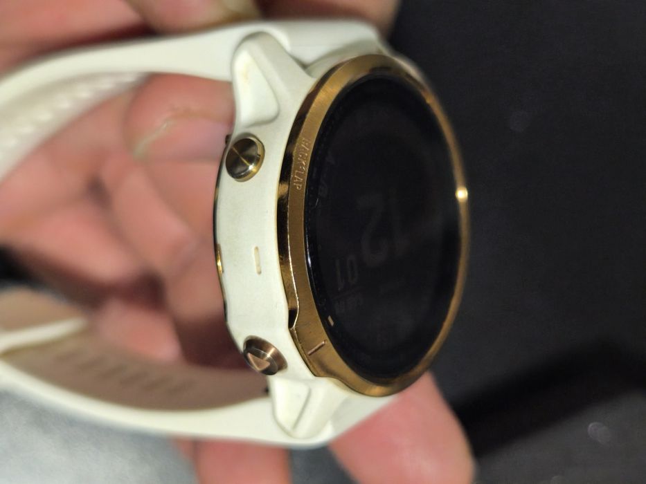 Garmin Fenix 6s pro Rose Gold