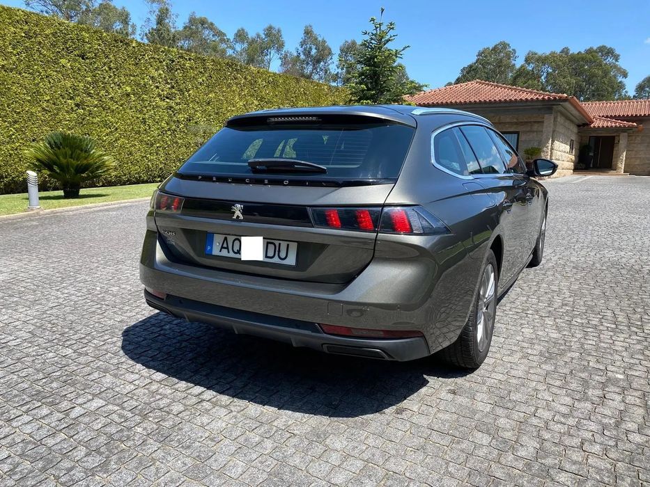 Peugeot 508 SW 1.5 BlueHDi Allure Pack EAT8