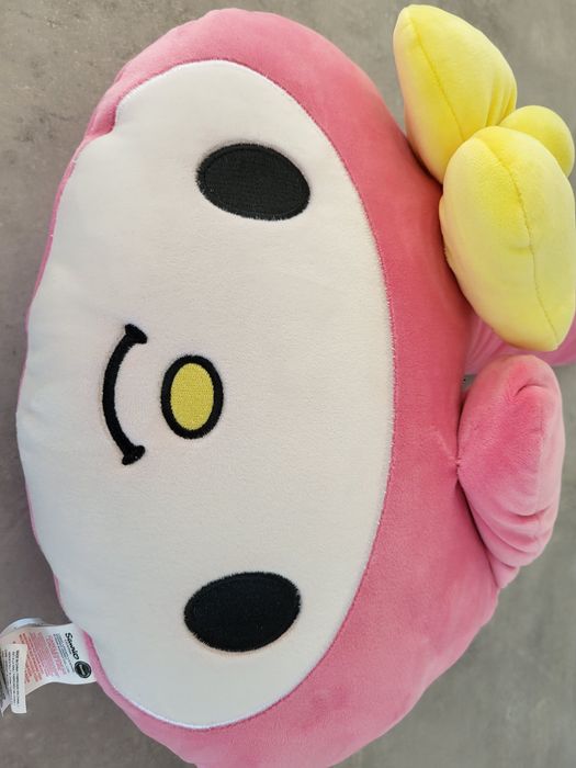 Maskotka My Melody, poduszka ozdobna, pluszak z serii Hello Kitty and Friends