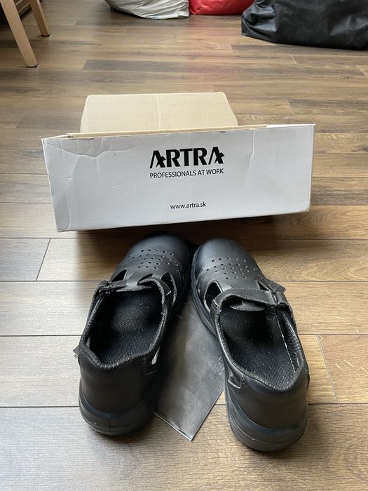 Buty robocze Artra roz 40