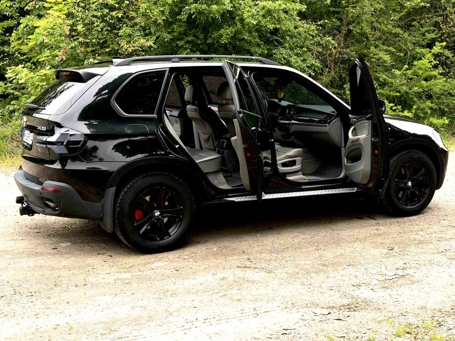 BMW Х5 3.0 дизель повний привід