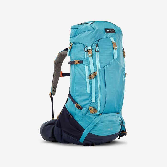 Mochila de Trekking 45+10L - MT500 AIR - Mulher