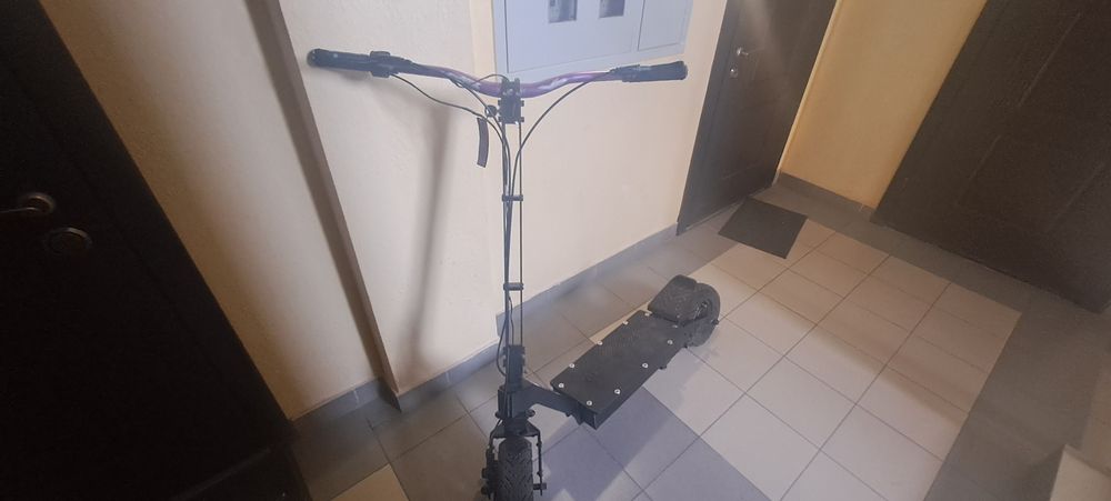 обміняю kukirin g4