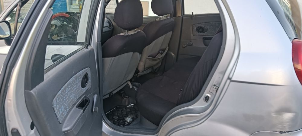 Chevrolet matriz de 2006