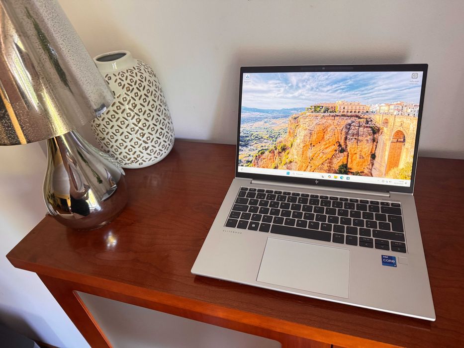 HP Elitebook 840 G9|i7-1260P 12+16Cores|32Gb Ram DDR5|Ssd 1TB|Garantia