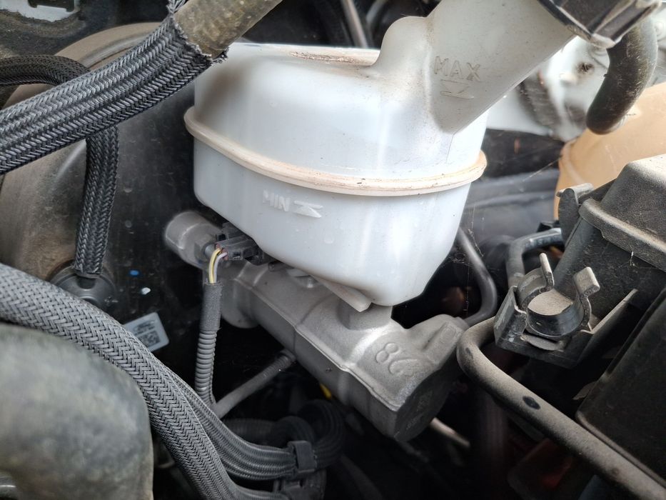 Bomba central dos travões FORD Transit