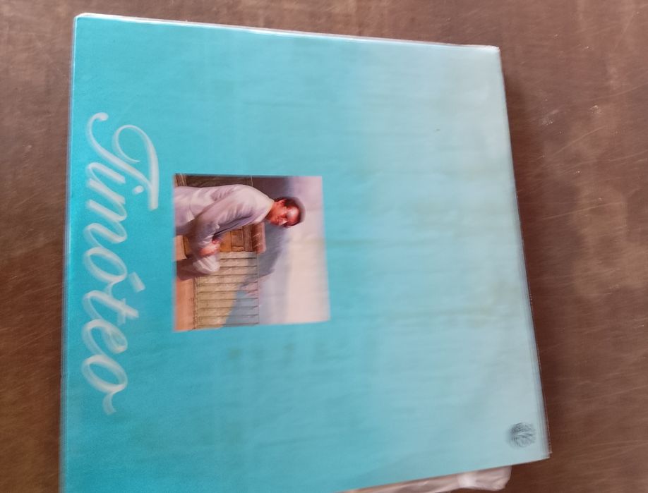 LP artistas consagrados vinil