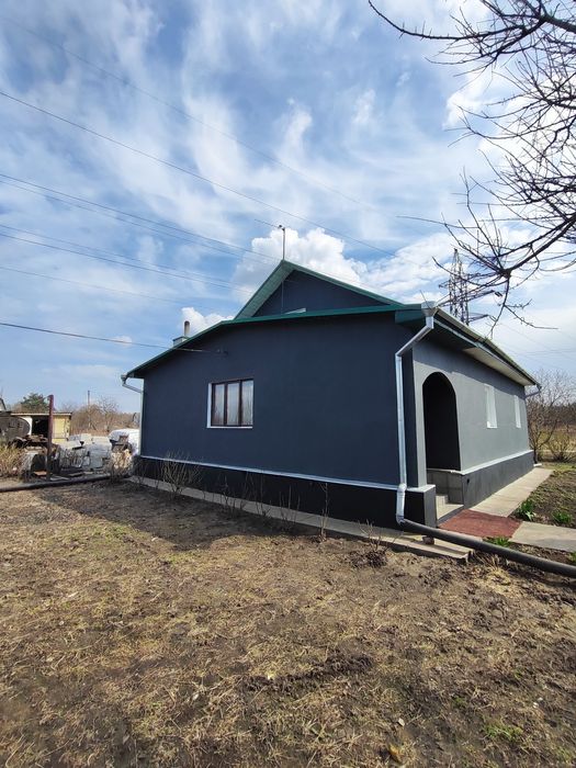 Будинок біля річки Десна - пеноблок, утеплення, 11 соток/SZ