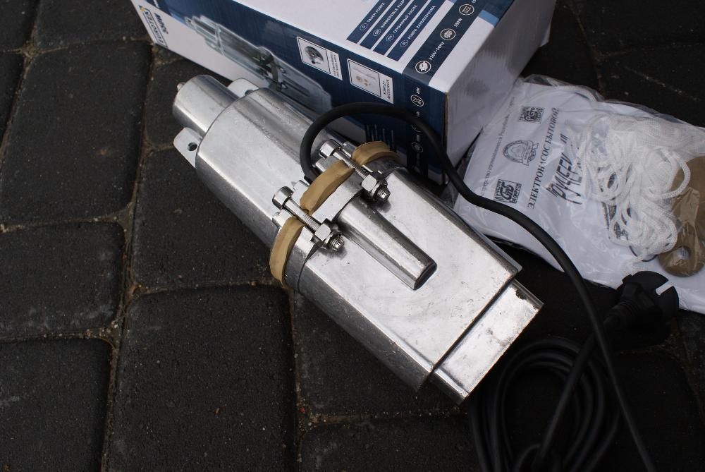 Pompa do wody membranowa górnossąca NUREK RUSKA