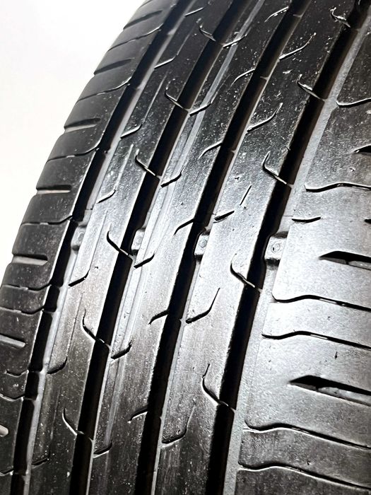 Pneus Continental Eco Contact 6 - 205/55/16 - Como NOVOS