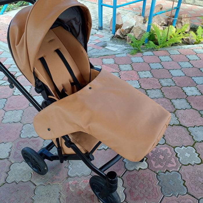 Універсальна коляска 2 в 1   Anex e/ type Caramel