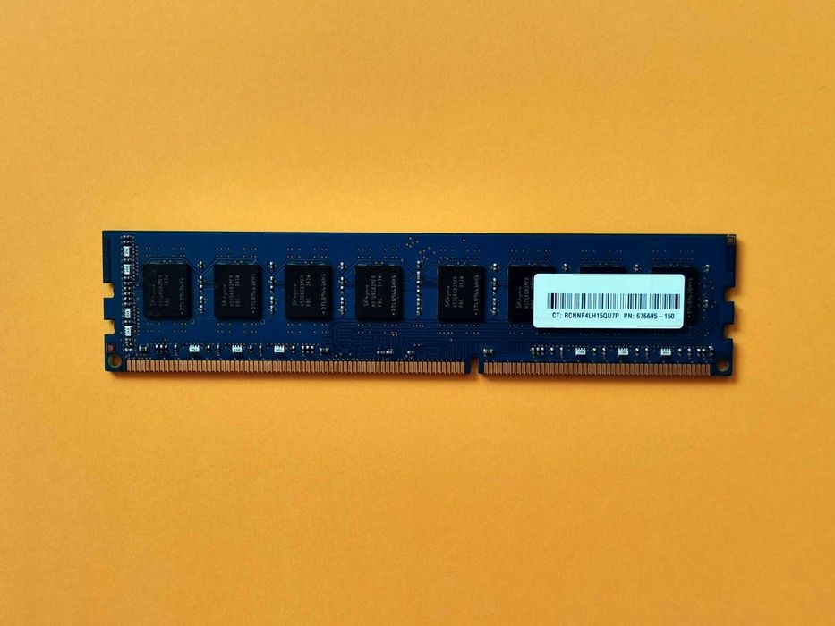 DDR3 8GB HyniX 12800 -Komputer