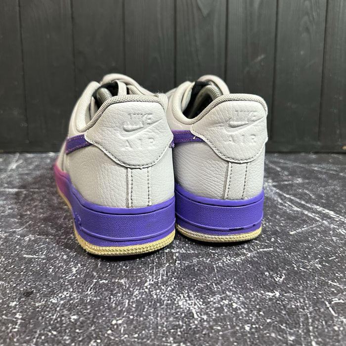 Шкіряні кросівки Nike Air Force 43/27.5 cm