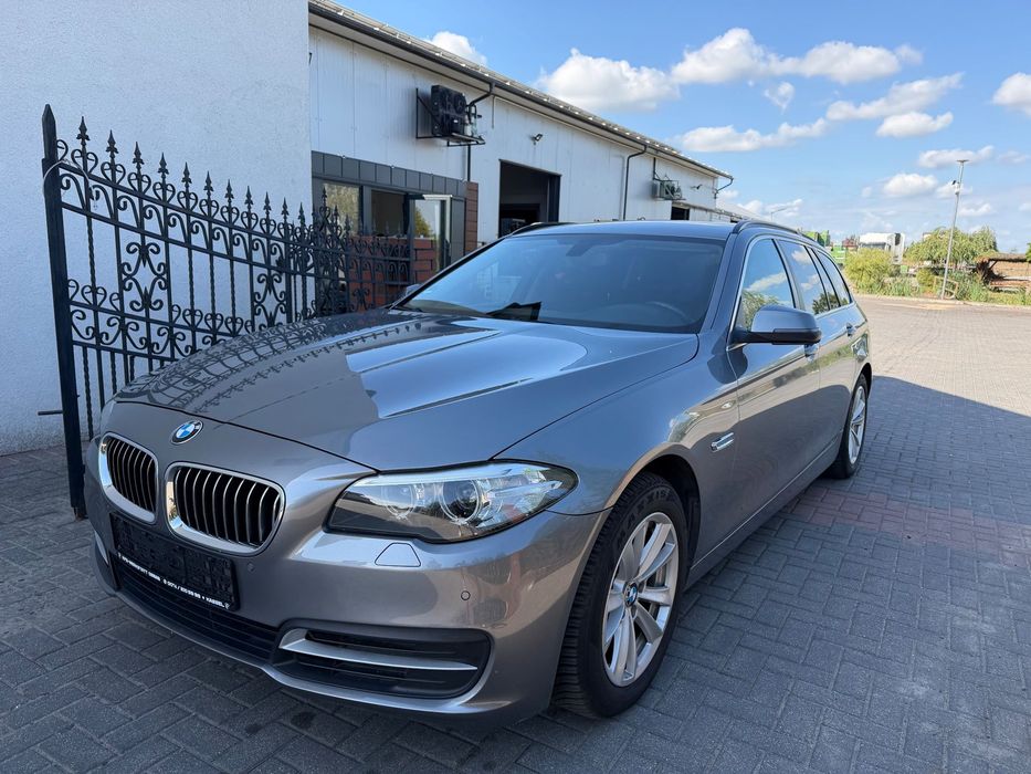 BMW Seria 5 BMW f11- 2.0 D