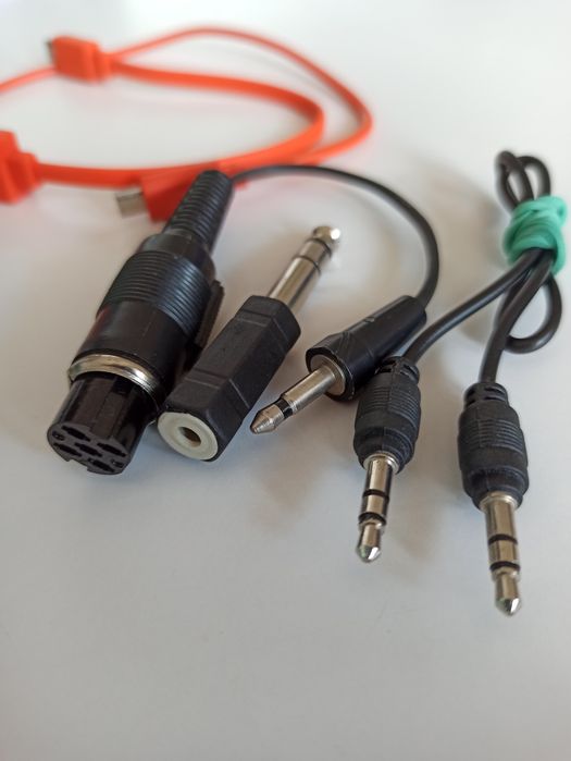 JBL Jack Mini Jack Przejściówka Zestaw Przewodów Audio