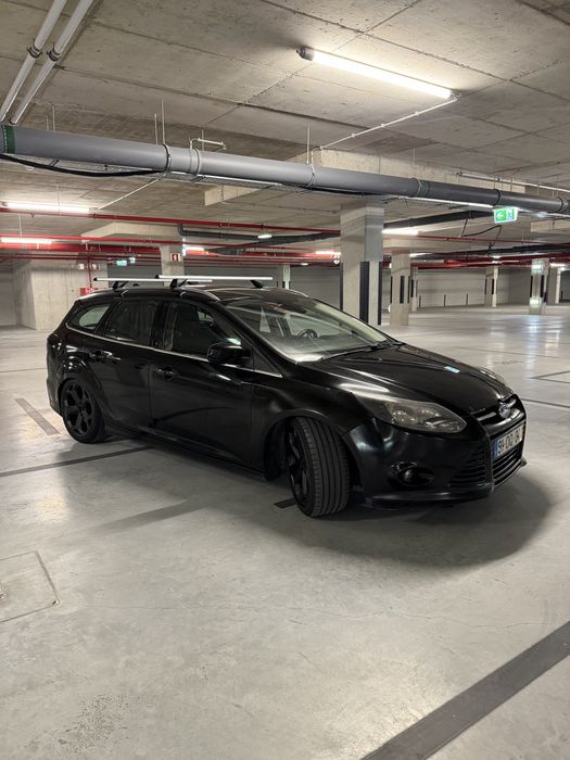 Ford focus 2014 1600 tdci