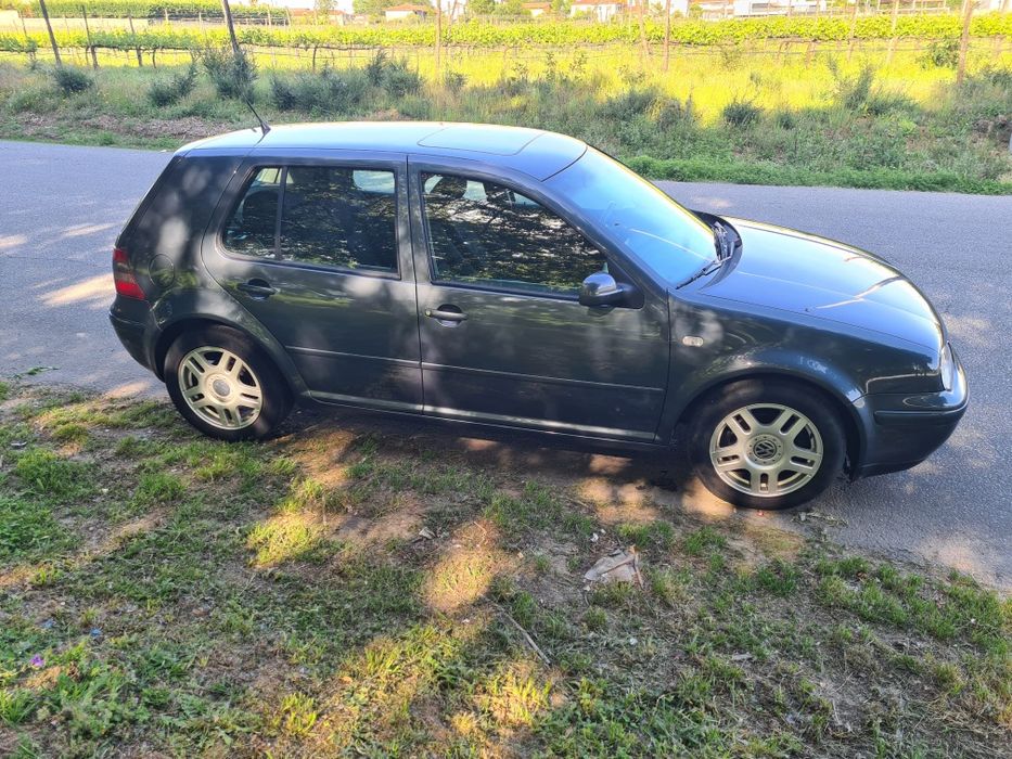 Vendo VW golf 1.9 tdi