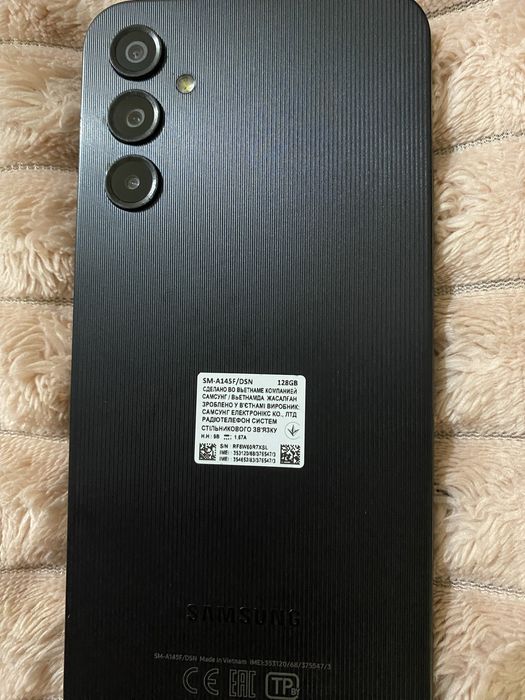 Самсунг А14 та А107F