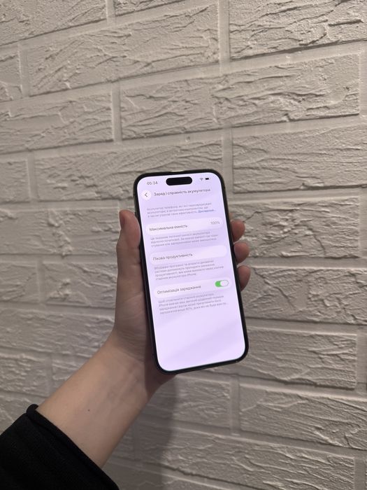 iPhone 14 Pro 1TB Ідеальний стан
