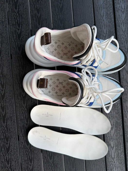 Louis Vuitton LV Archlight Sneaker