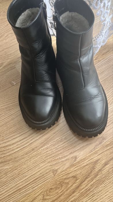 Ботинки черевики