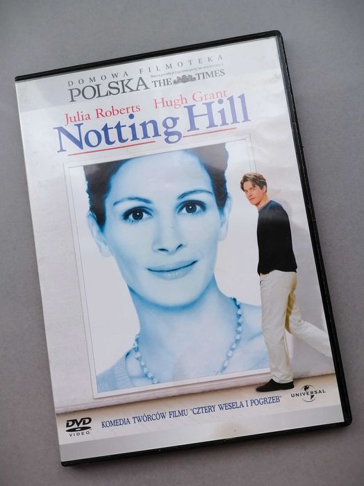 Notting Hill - DVD