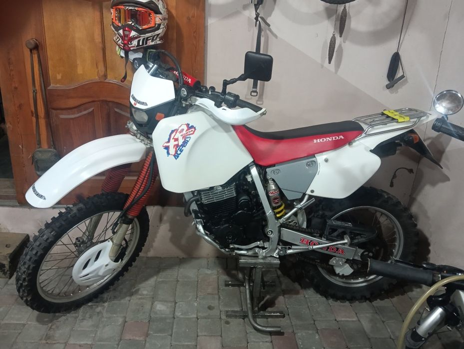 Honda xr 250 100% хороше состояние