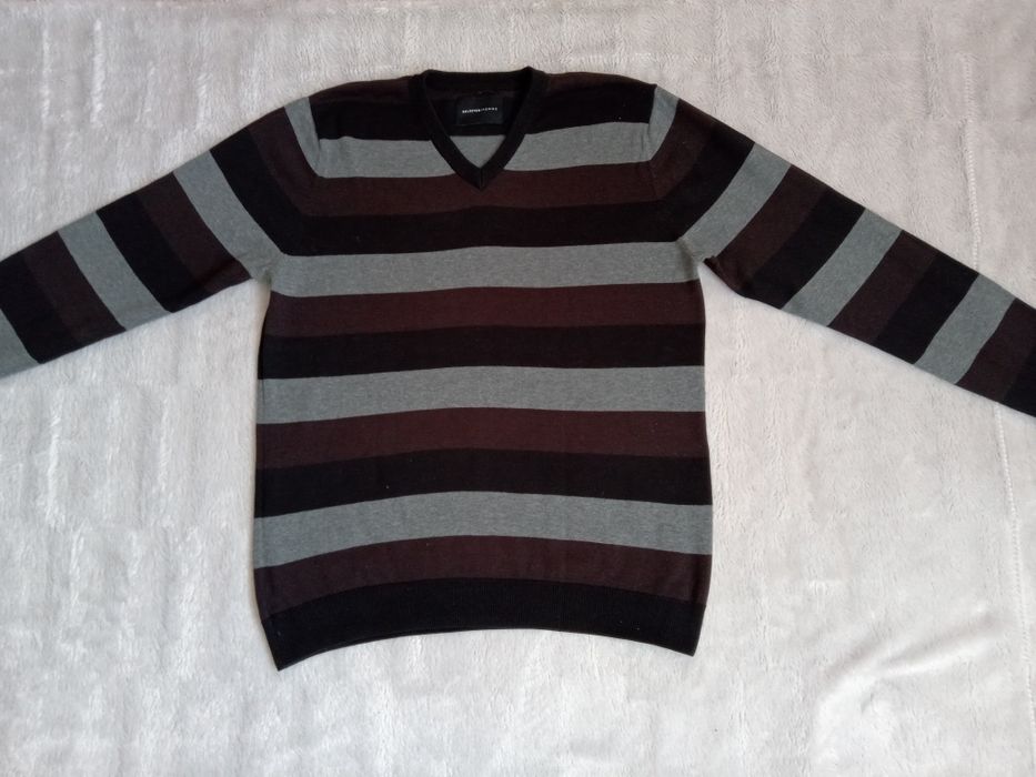 Męski sweter Selected