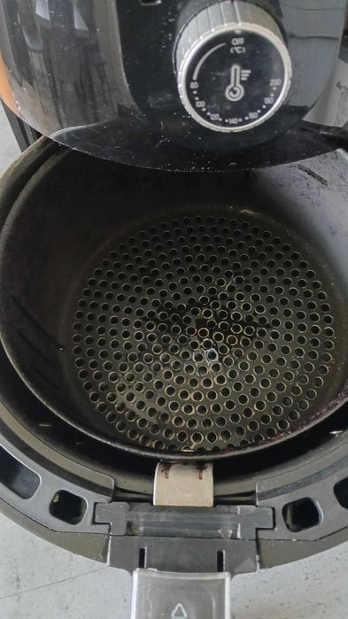 frytkownica beztłuszczowa air fryer BERDSEN 3,6l