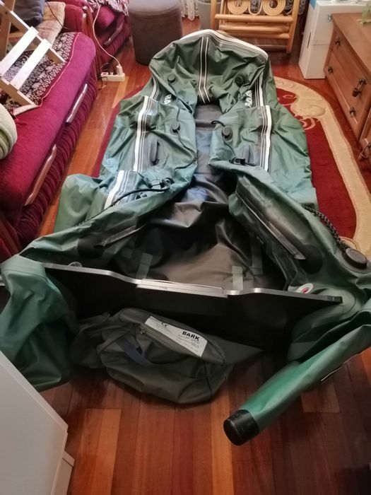 Човен надувний Bark BT-310D