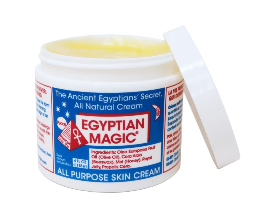 Wielofunkcyjny Egyptian magic krem