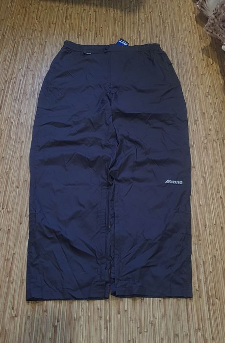 Широкие outdoor штаны mizuno