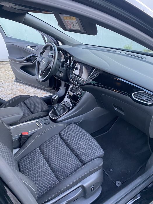 Opel astra 1.6 cdti