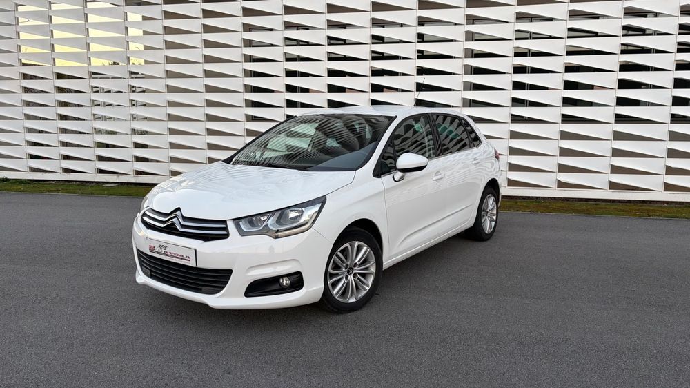 Citroën C4 1.6 BlueHDi Feel