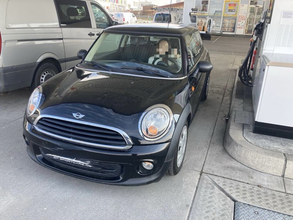 MINI One — fotografia 3